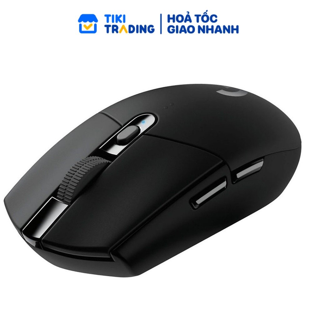 [HỎA TỐC] Chuột Gaming Không Dây Logitech G304 Lightspeed - Hàng chính hãng