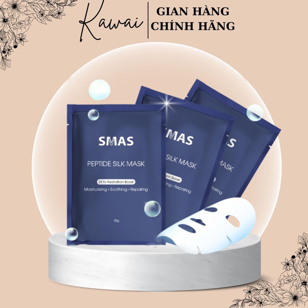 Mặt Nạ SMAS (Hàng Chính Hãng)