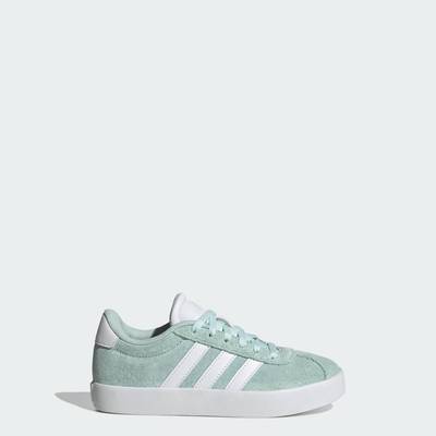 adidas Trượt ván & Phong cách sống Giày Trẻ Em VL Court 3.0 Trẻ em Ngọc lam IH2406