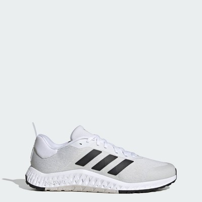 adidas Gym & Training Giày Tập Luyện Everyset Unisex trắng ID4990
