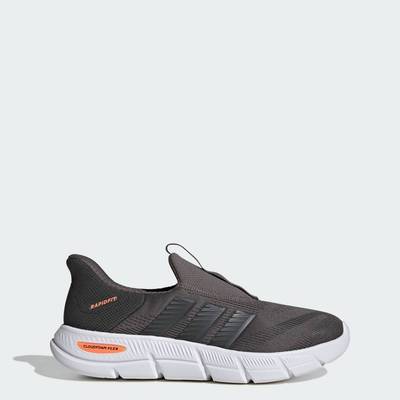 adidas Lifestyle CLOUDFOAM FLEX LOUNGE RAPIDFIT SHOES Men Brown KK3488