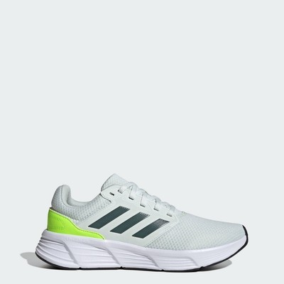 adidas Running Galaxy 6 Shoes Men Green IE8135