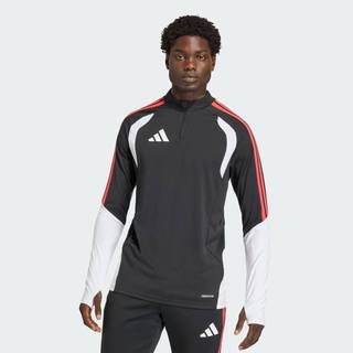 [Duy nhất 8.8 - VOUCHER 30%]adidas Bóng đá Áo Tập Luyện Thi Đấu Tiro 26 Competition Nam Đen KA7560