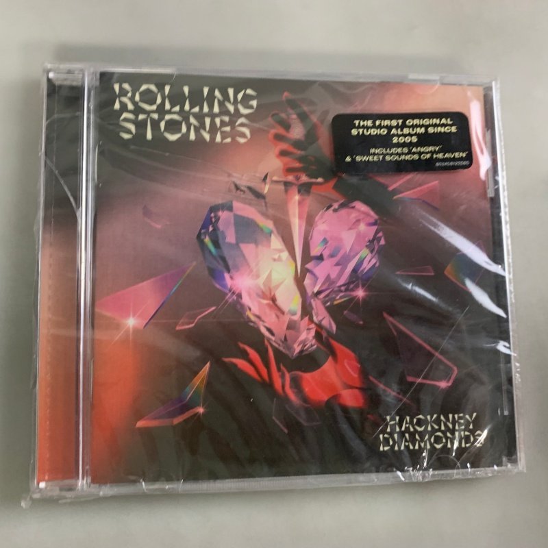 (hoàn toàn mới) Rolling Stones