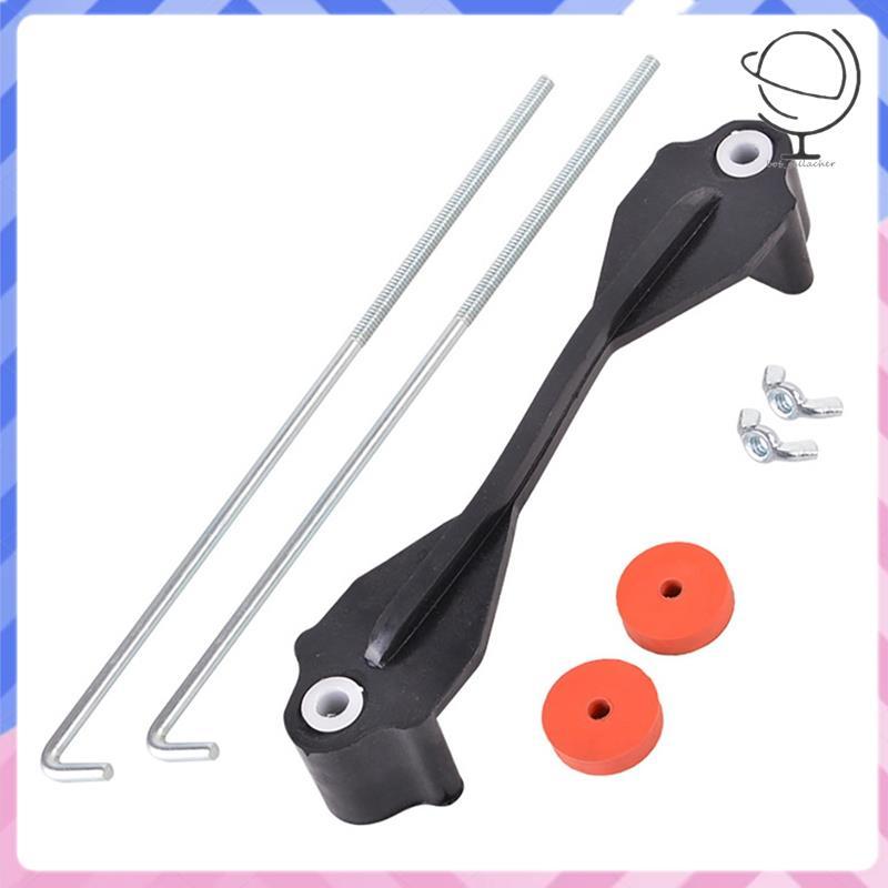 Đa Năng Crossbar Pin Giữ Bu Lông Chân Đế Cho 55AH 60AH 68AH 70AH 72AH 85AH 100AH Pin