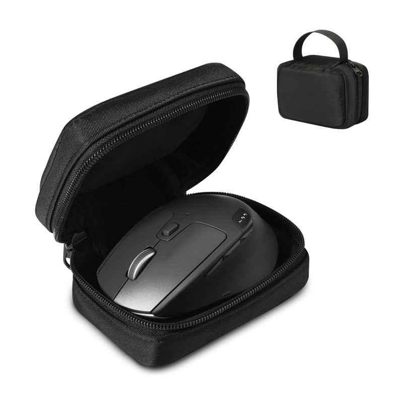 Ốp Lưng EVA Cứng Cho Logitech MX Anywhere 3S / M720 / M705 Túi Bảo Quản Chuột Chống Sốc 4 Lớp Chống 