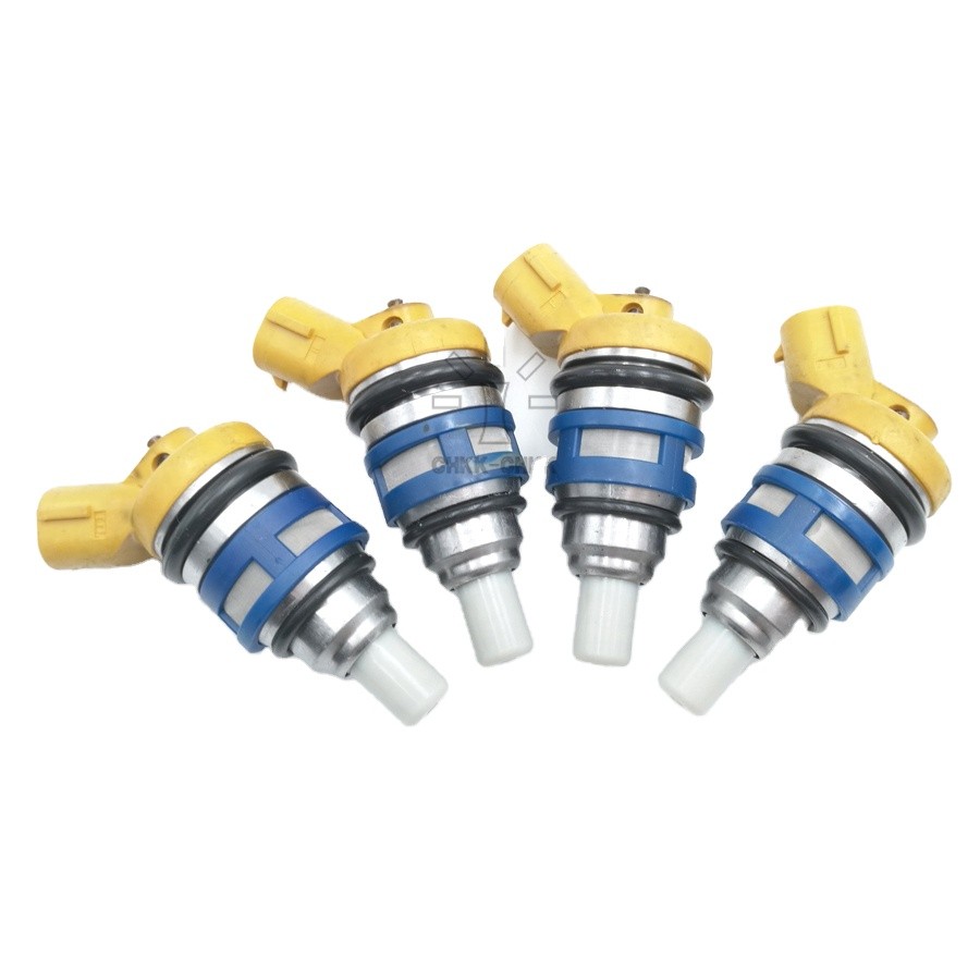 Cao cấp-Giá xuất xưởng Phụ tùng ô tô chất lượng cao Vòi phun nhiên liệu 1661-AA231 cho SUBARU IMPREZ
