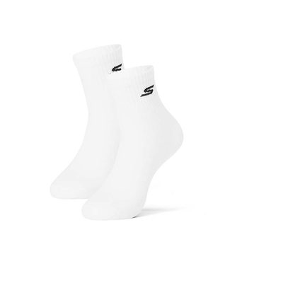 Vớ Thể Thao Nữ Skechers Performance Socks Quarter Socks (2 Pairs) - P425W216-038Q