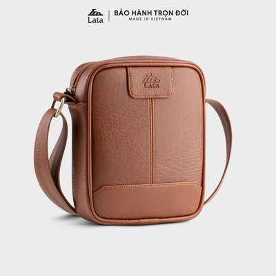 Túi Lata (Thời trang nam công sở cao cấp - Túi đeo chéo da TN34)