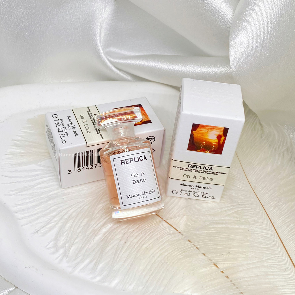 Maison Margiela Maison Margiela 7ml Nước hoa thơm Q phổ biến