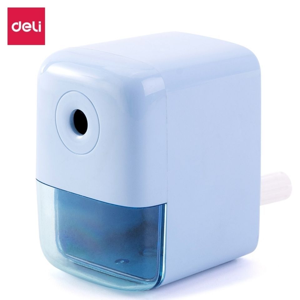 gọt bút chì tự động Máy gọt bút chì tự động Deli 71158 Máy gọt bút chì Máy gọt bút chì chuyên dụng c