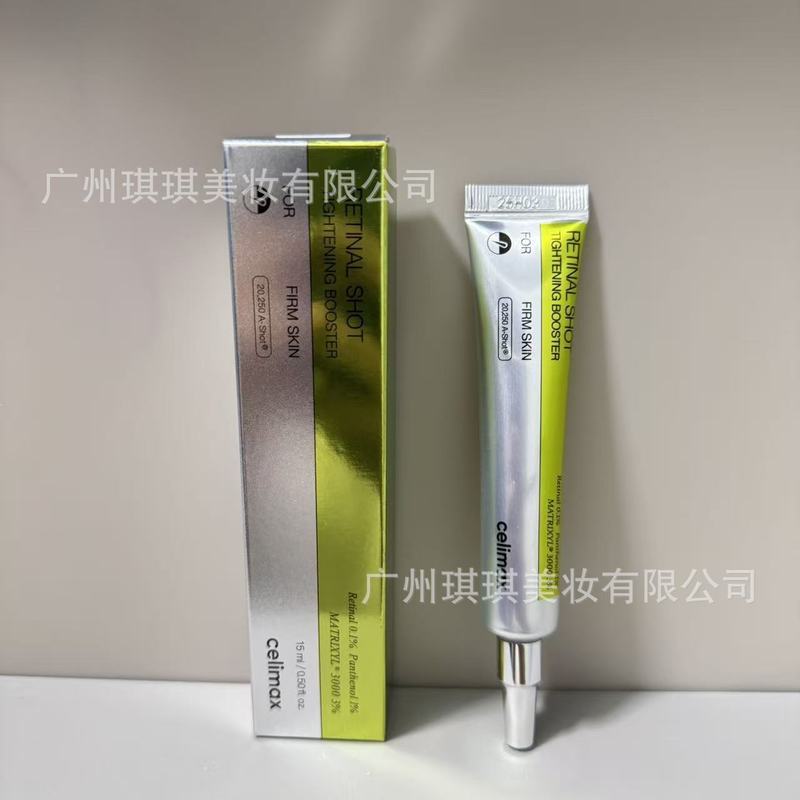 Celimax Celimax Celimax Noni Retinol Tinh chất Retinol Formaldehyde 0,1% Panthenol 1% Serum mắt09012