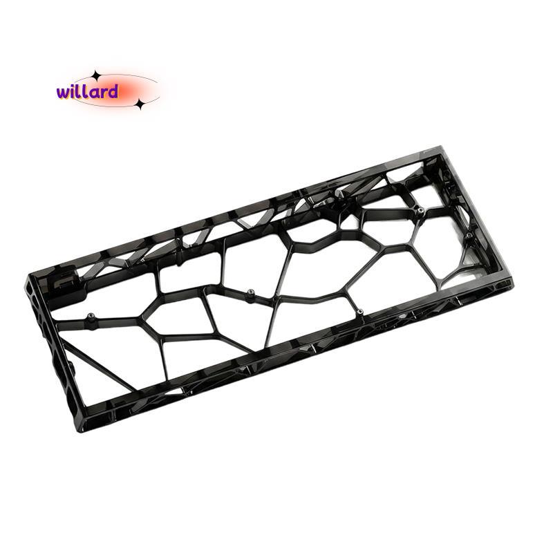 Vỏ bàn phím, Vỏ bàn phím cơ, Vỏ bàn phím trong suốt cho GH60 Wooting60 MAD60