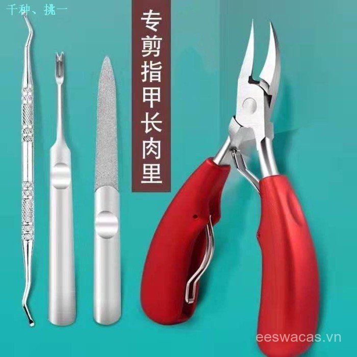 Nail Clipper Nail Set Nail Clipper Nail Clipper Nail Clipper Paronychia Chuyên Dụng Nail Clipper Sin