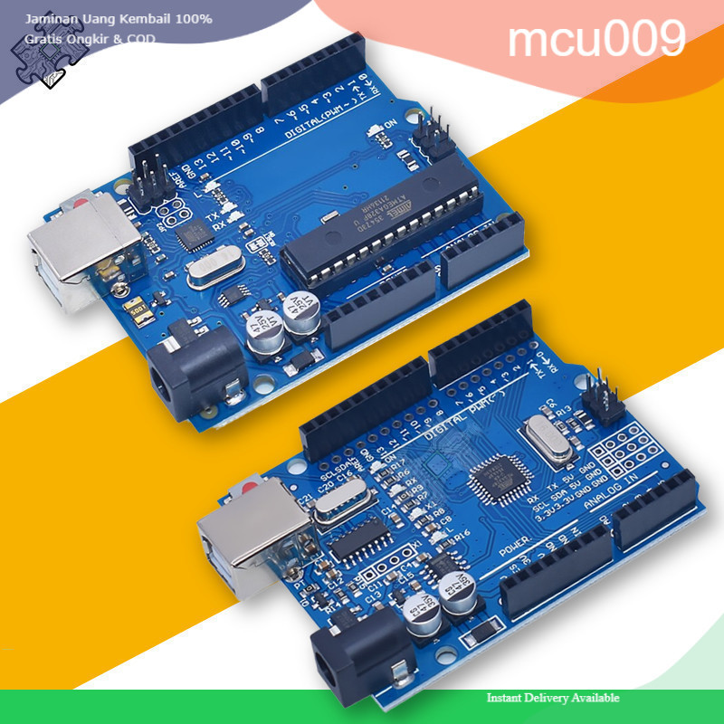 ENGLAB★ Arduino UNO R3 Phiên bản nâng cấp, UNO R3, Arduino R3