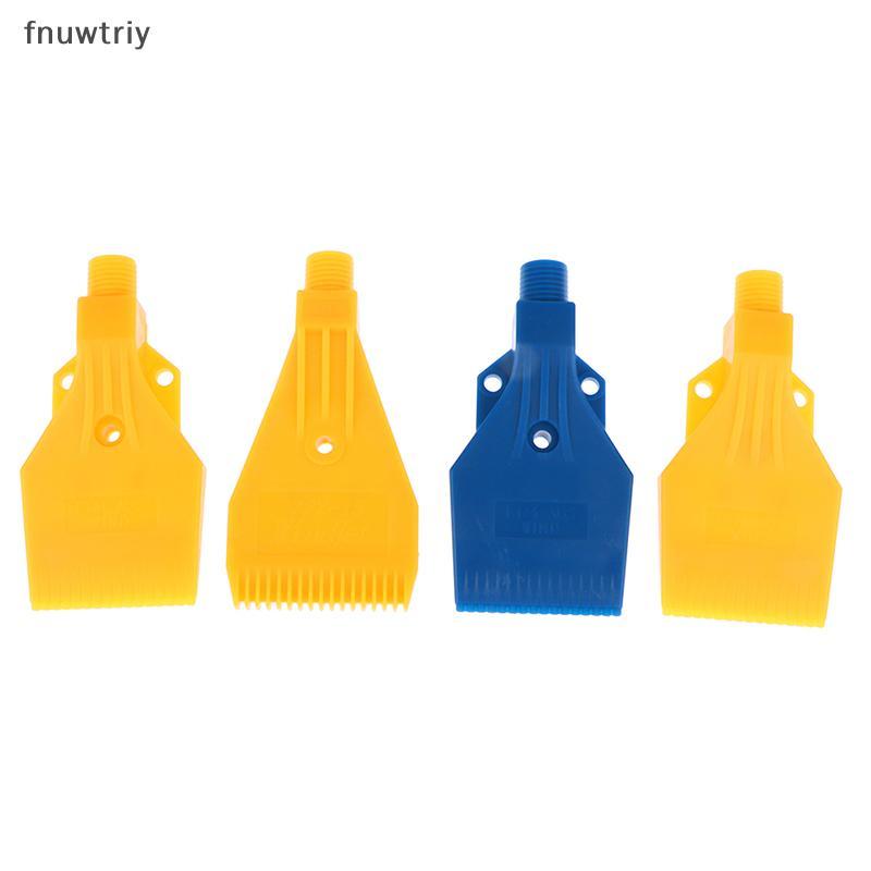 [fnuwtriy] Vòi phun ABS Air Nozzle Airpressed Drying Nozzle Air Blower Wind Jet Nozzle