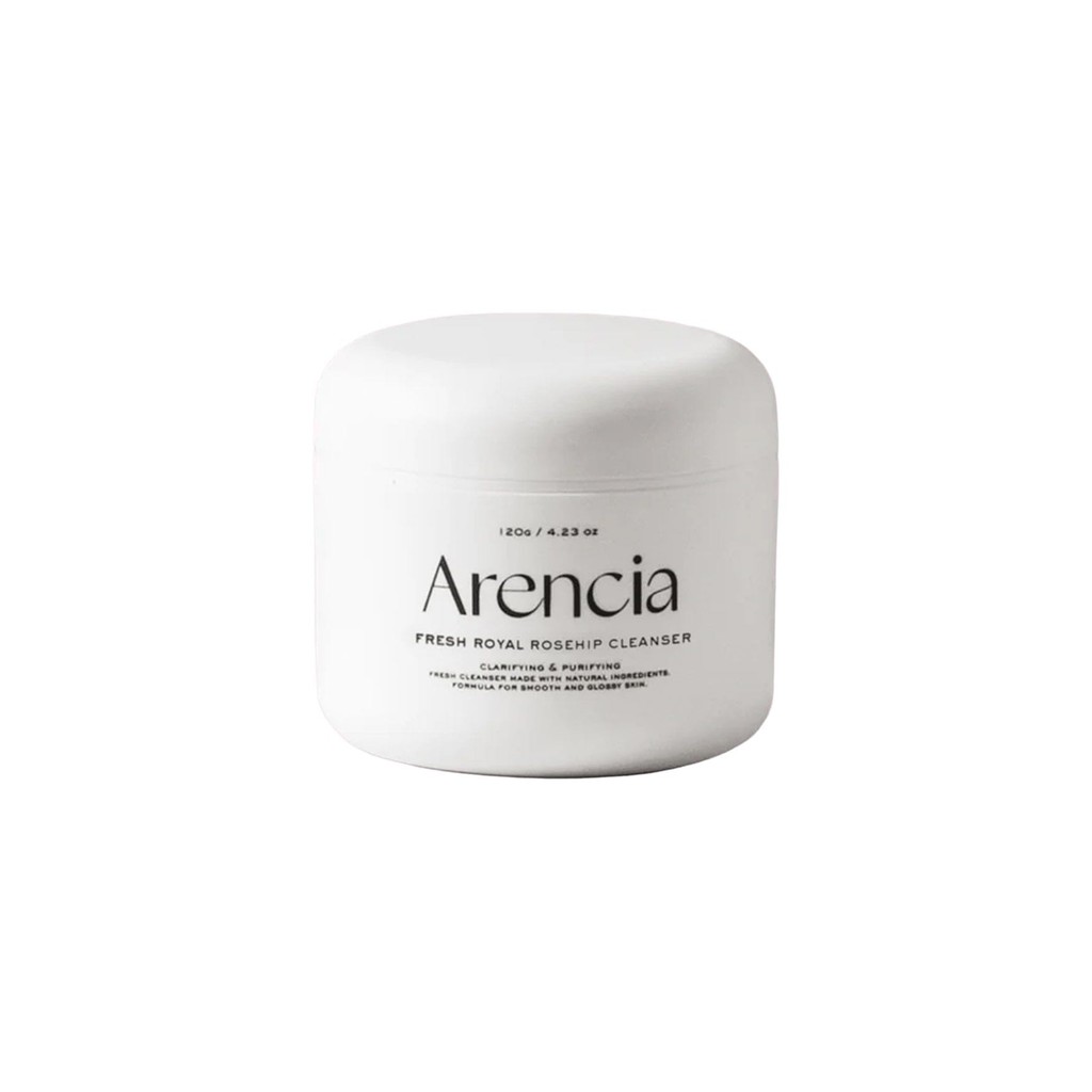 Arencia Fresh Royal Rosehip Cleanser