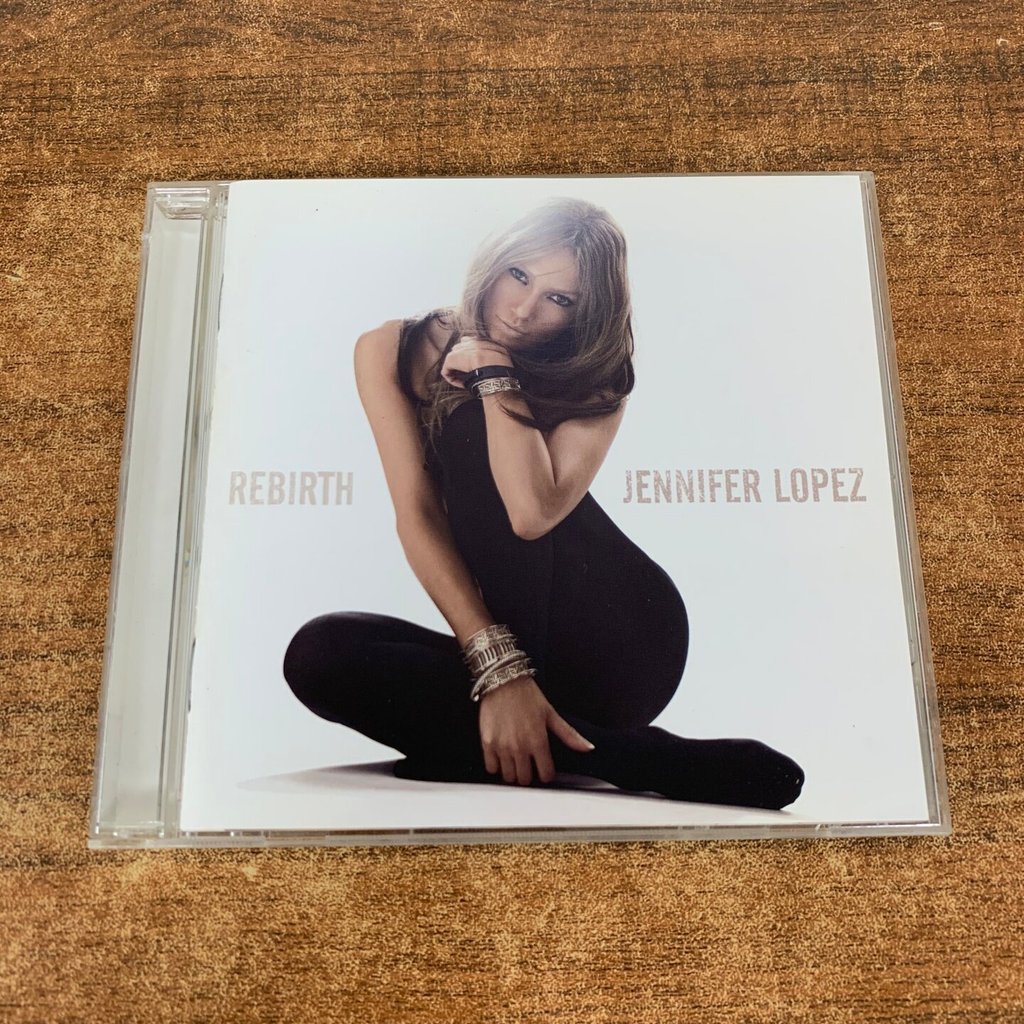 (Phiên bản Nhật Bản) Jennifer Lopez Rebirth xianhuo