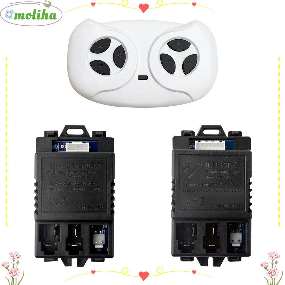 Phụ kiện RC thu MOLIHA cho bộ điều khiển JR1810RX