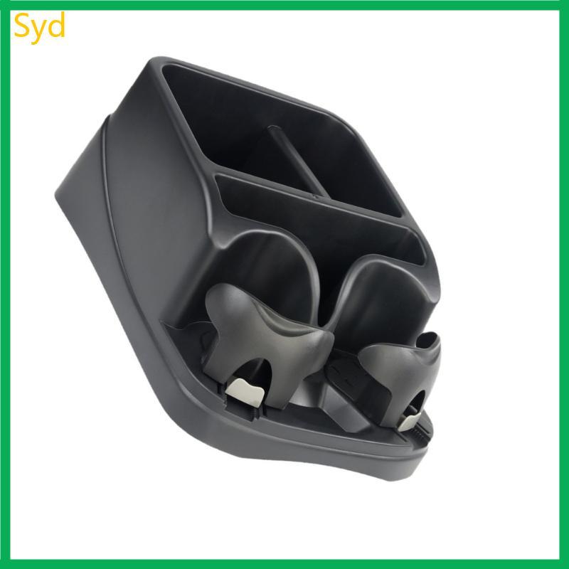 Bộ sắp xếp ghế ô tô Syd với 2 ngăn đựng cốc có thể điều chỉnh 3 ngăn lưu trữ lớn