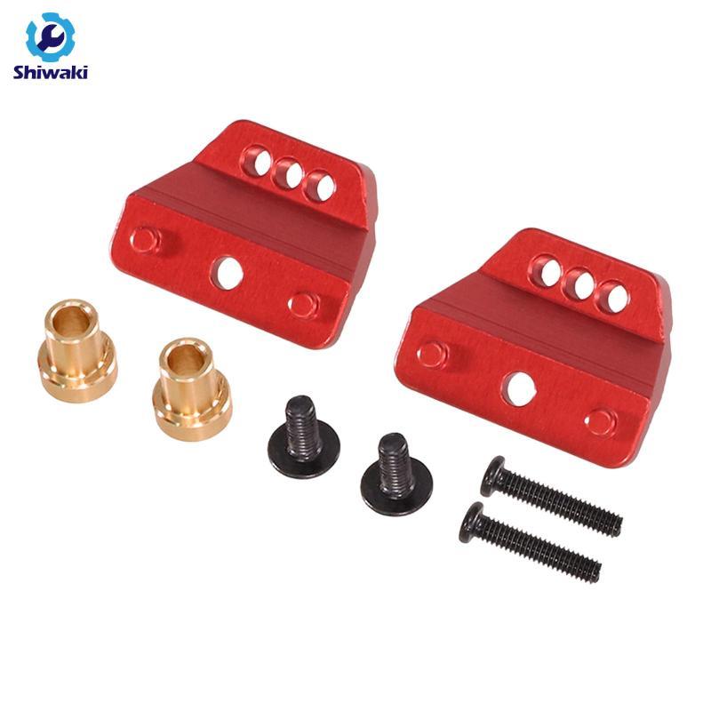 Bộ khung giảm xóc xe RC chắc chắn Hợp kim nhôm cho MN168 MN82 LC