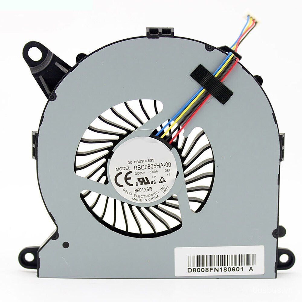Thích hợp cho Quạt làm mát Intel NUC8 NUC8I7BEH NUC8 I3 I5 I7 BSC0805HA-00 MNVH