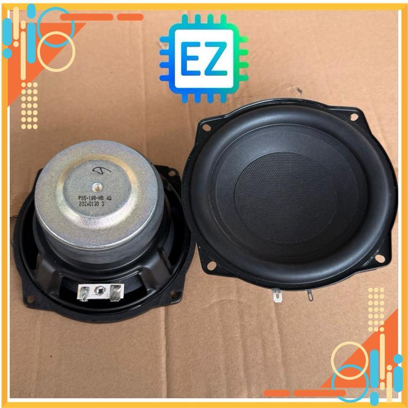 Củ loa bass sub HK 5.25 inch 4ohm 50W