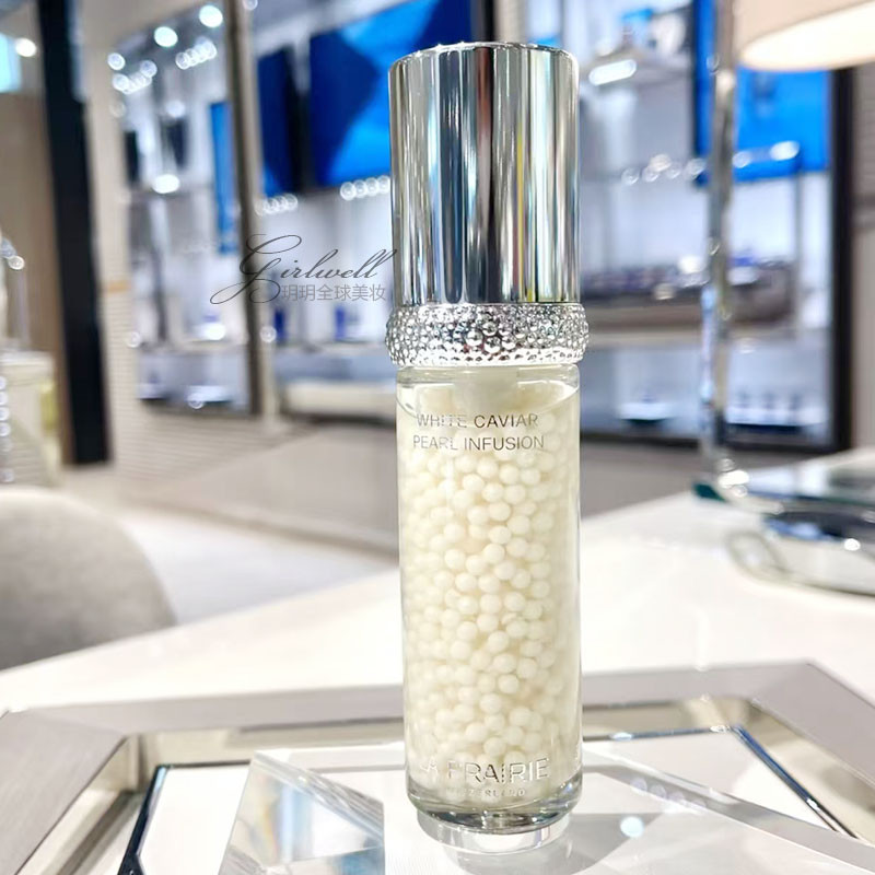 La Prairie Diamond White Caviar Pure Firming Capsule Pearl Essence 30ml