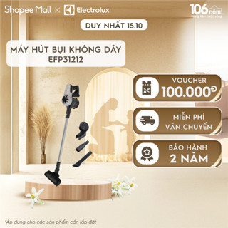 Máy hút bụi cầm tay không dây Electrolux UltimateHome 300 - EFP31212