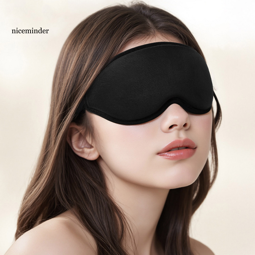 Che Mắt Thoáng Khí Cho Ngủ Thoải Mái Mặt nạ Mắt Chặn Ánh Sáng Mặt nạ Mắt Giấc Ngủ Cuối Cùng Cho Naps