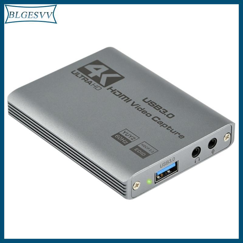Blg USB 3 0 sang HDTV Video Capture Card Video Converters Capture Adapter Card Video Grabbers cho th