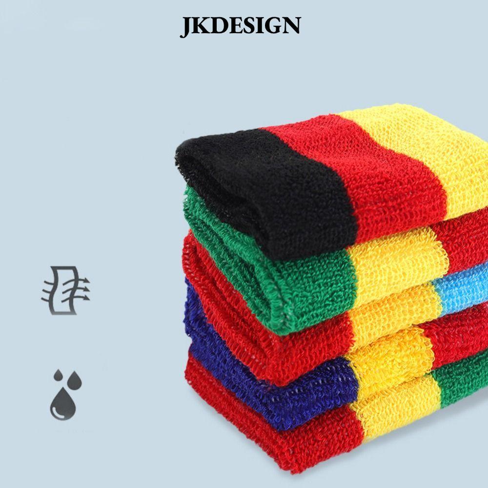 Dây đeo cổ tay JKDESIGN, Dây đeo hỗ trợ cổ tay bằng vải Cotton, Fitness Run Gym Cuff Tennis Niềng ră