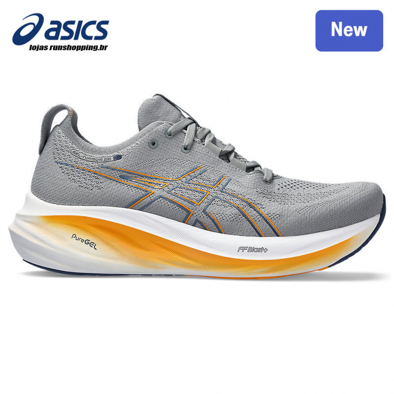 Giày chạy bộ thông thường dành cho nam DGYQ NIMBUS 26