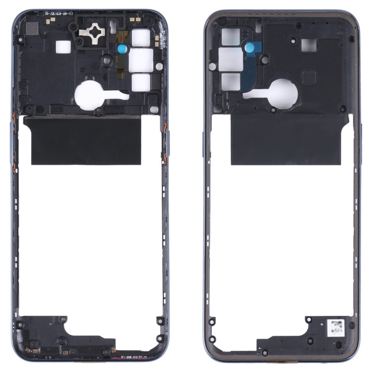 Nhà máy bán trực tiếp cho OnePlus Nord N100 Tấm viền khung sau Mainboard