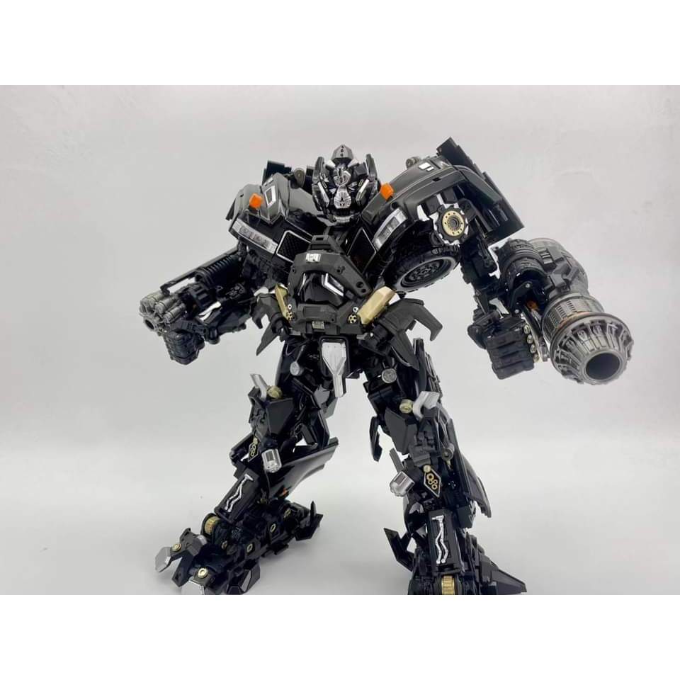 Transformers Ironhide Blackapple M06 M-06