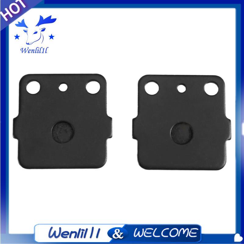 Thay thế phanh xe máy: Má phanh đĩa sau cho YZ65 2018-2021, YZ80 E / F / LWF / LWG / G 1993-2001, YZ