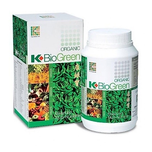 Biogreen klink