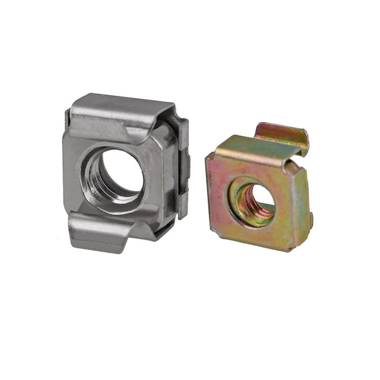 Cassette Đai Ốc Nổi Lồng Tủ Đai Ốc Sắt Kẹp Đai Ốc Sắt Vuông Ốc Khóa Ốc GIKJ