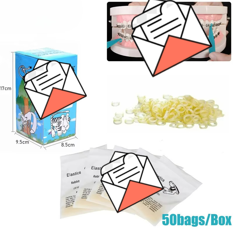[Cửa hàng XINXX] Dây cao su Gshop 5000 Cái 6.5oz / 5.0oz / 4.5oz / 3.5oz