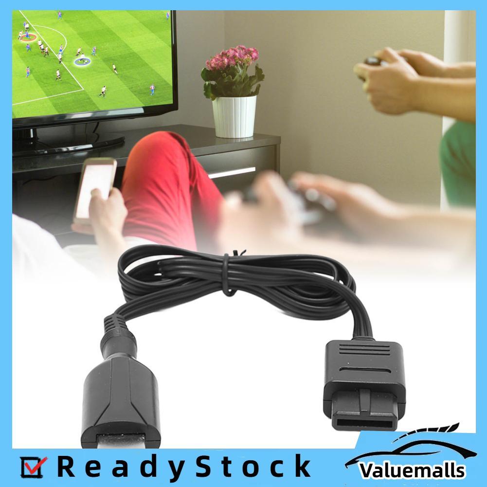 Valuemalls PUSOKEI N64/NGC/SNES to HDMI Cable 1080P HD Game Console Chuyển Đổi Video Plug and Play 3