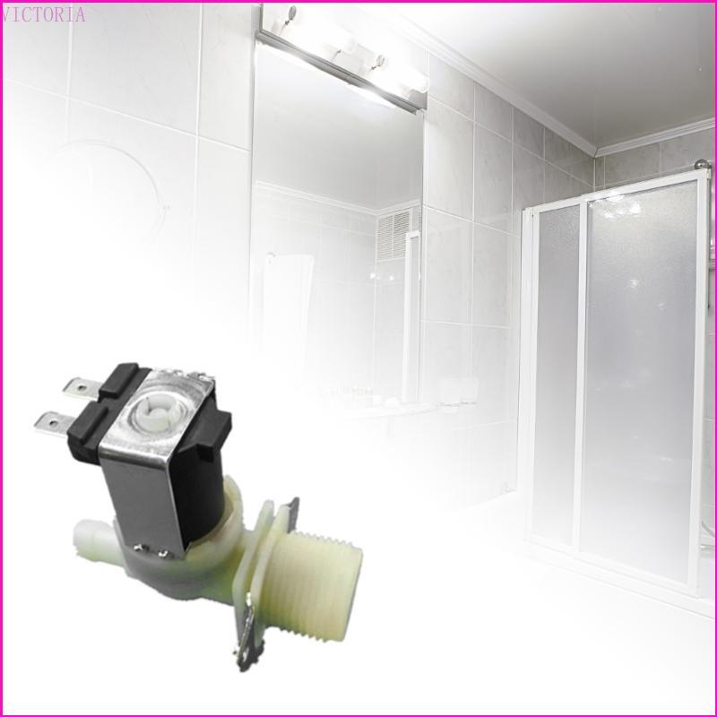 DC12V 24V AC220V Parallel One-Way Valve Electric Solenoid Metal Electric Valve