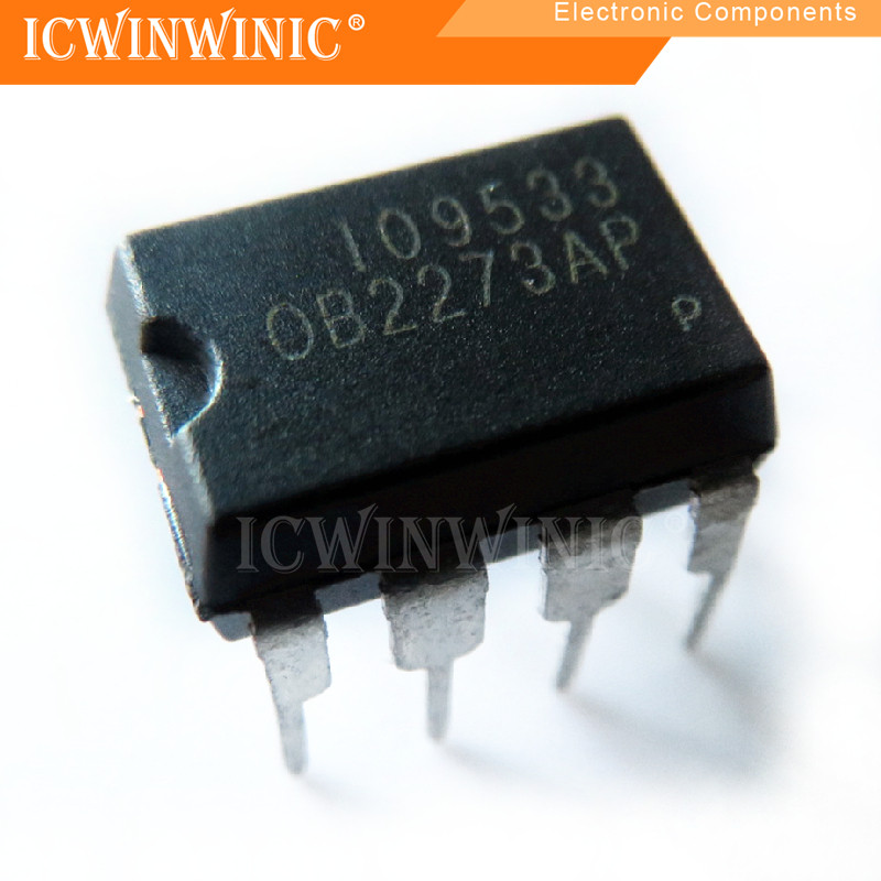 IC mạch tích hợp 5 mảnh OB2273 DIP-8 OB2273 DIP-8