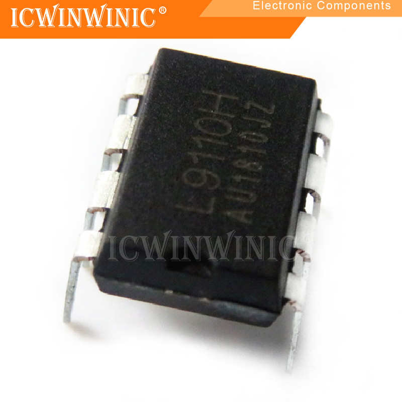 IC mạch tích hợp 5 mảnh L9110H L9110 DIP-8