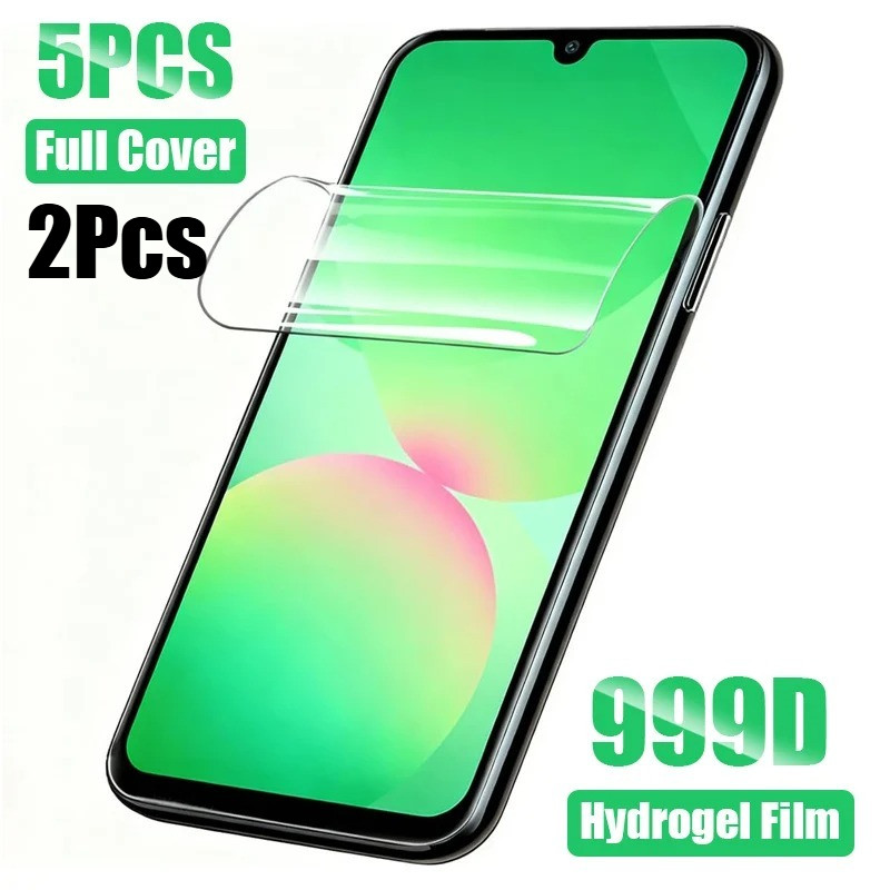 2 Chiếc Full Cover Bảo Vệ Màn Hình HD Mềm Cho Gionee K3 K30 K6 M12 M15 M3 P12 P15 S12 Max Pro Lite C