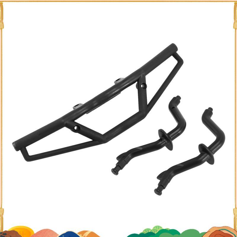 Bộ cản trước cho 1 / 8 HPI Racing Savage XL FLUX Rovan TORLAND Monster Xe tải không chổi than Rc Phụ