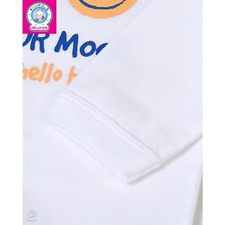 Áo cổ viền bo TD AL0010 (hình in ngẫu nhiên)
