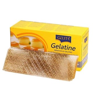 Gelatin lá của ĐỨC