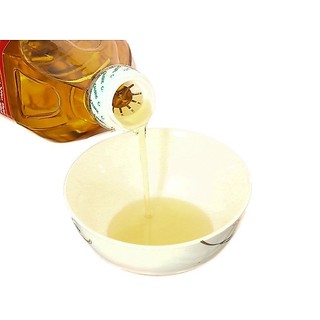 Dầu thực vật Cái Lân chai 1 lít