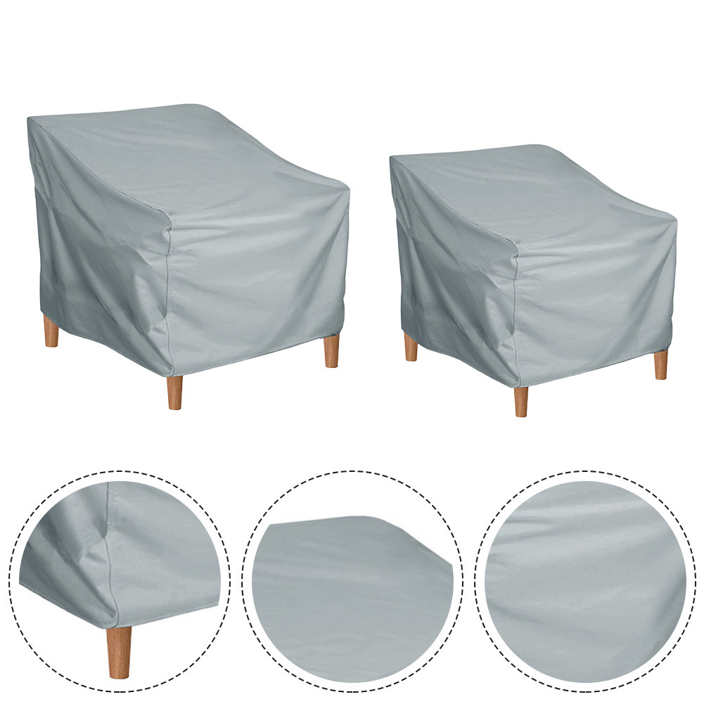 <cosyh>Dust Cover 190T Waterproof Coated Easy To Clean High Quality Outdoor Furniture