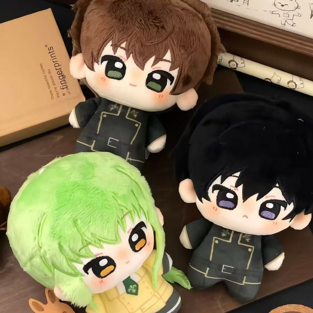 CODE GEAS Lelouch of the Rebellion Nhân vật phổ biến Búp bê Nunu Cotton 10cm